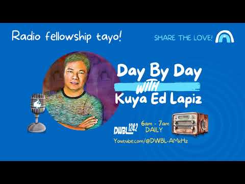 DAY BY DAY - Seven Stops for A Blessed Life  November 24 2024