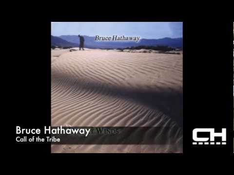 Bruce Hathaway feat. Jehan - Call of the Tribe (Album Artwork Video)