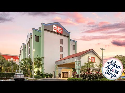 Best Western Plus Kendall Hotel & Suites | Miami (FL), United States | Hotel Review 🌟