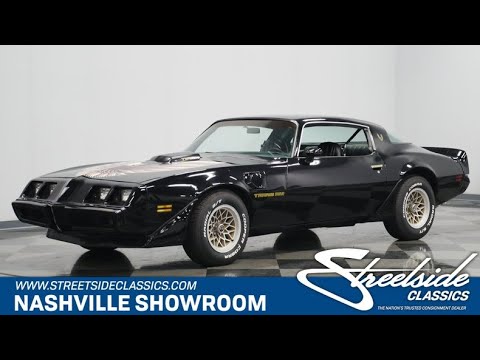 1979 Pontiac Firebird (CC-1416842) for sale in Lavergne, Tennessee