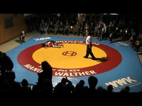 KSV Berghausen - KSV Unterelchingen (10.12.2011)