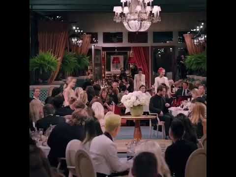 Lily Rose Depp  Chanel runway