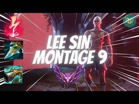 Soul - Lee Sin Montage #9