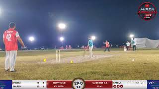 Last Day Gallowal Dasuya Night HsP Cricket CuP 2026