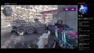 ［毎回お久しぶり］COD BO CW　久しぶりなのでリハビリ配信