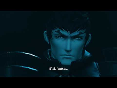 Xenoblade Chronicles 2 Cutscene 139 - The Hubris of Mankind - JAPANESE