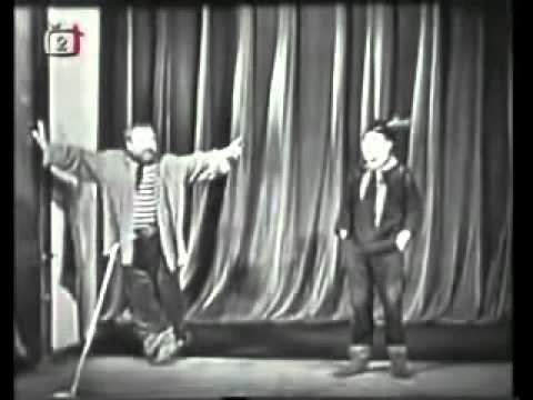 Předscény Werich + Horníček