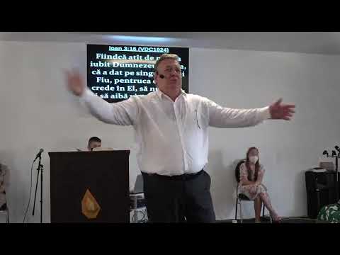 Fratele Ghiță Wagner" ACTIVEAZĂ DARUL DIN TINE" #Predici  creștine#