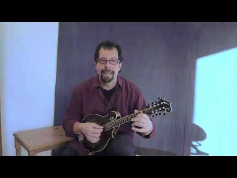 Beginner Mandolin Practice Tips from Mike Marshall