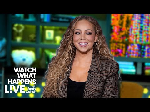 Mariah Carey Talks Unreleased Michael Jackson Collaboration | WWHL
