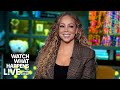Mariah Carey Talks Unreleased Michael Jackson Collaboration WWHL