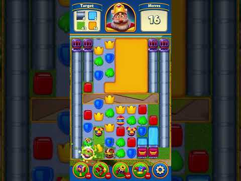 Royal Match 皇家對決 level 2416