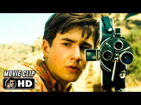 WWII Movie Scene | THE FABELMANS (2022) Movie CLIP HD