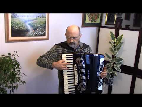 "FUGETTA" - a polyphonic gem for accordion by John Gart (P. Shigrove)