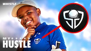 12-Year-Old Carter Bonas Is The World’s Youngest GOLF CEO! 🏌️