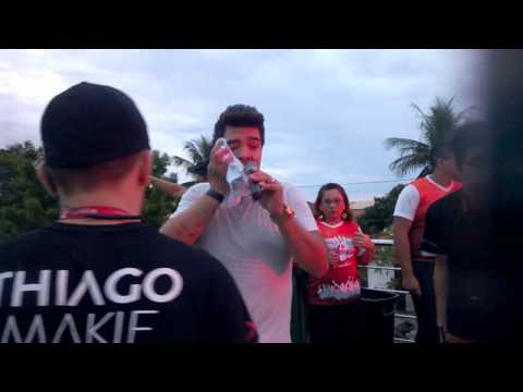 Thiago Makie feat.Banda Novo Resplandecer (Ao Vivo)