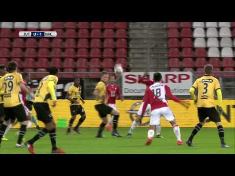 Samenvatting van de wedstrijd Jong FC Utrecht - NAC Breda