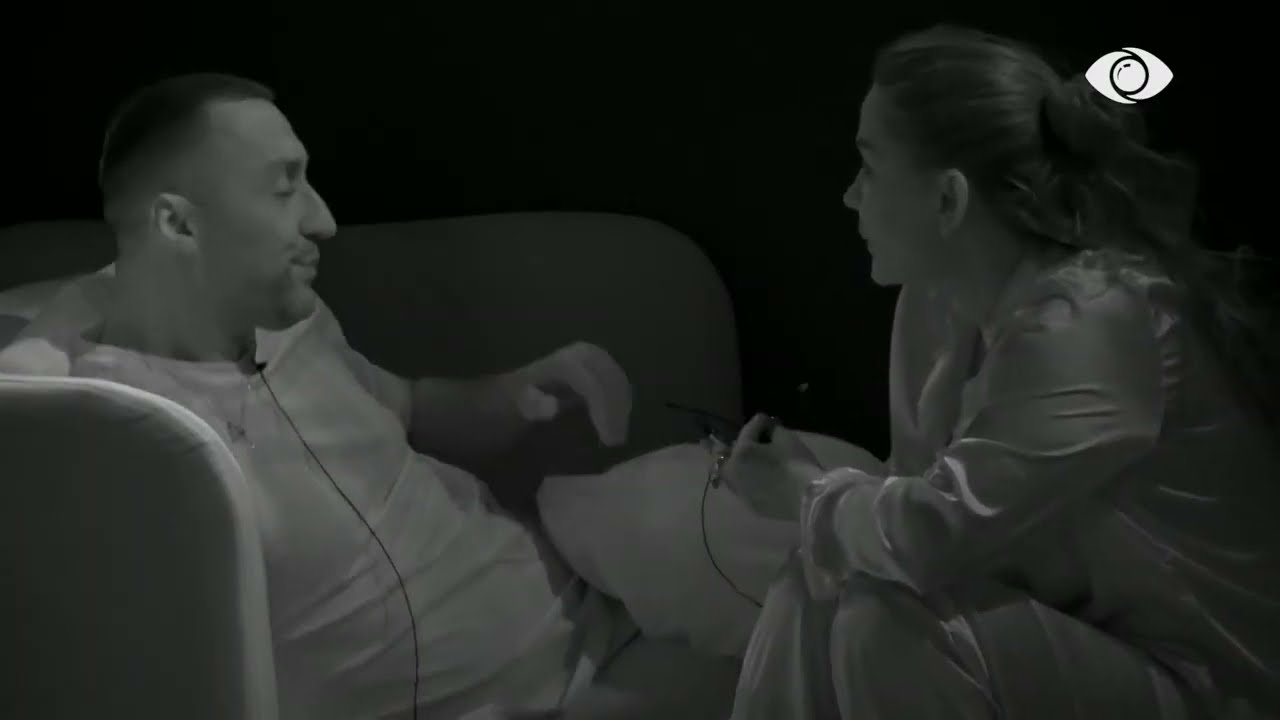 “Ti e pëlqen apo do të luash?”/ Rozana pyet G Banin për Valbonën