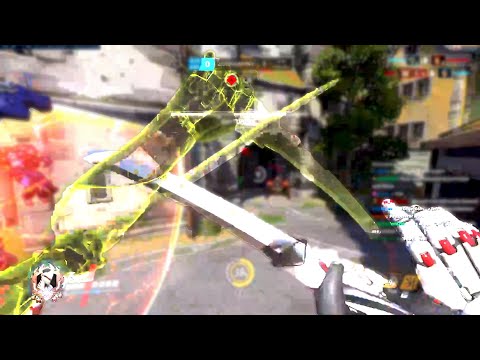 Necros Insane Genji Main - Overwatch Season 36 Top 500