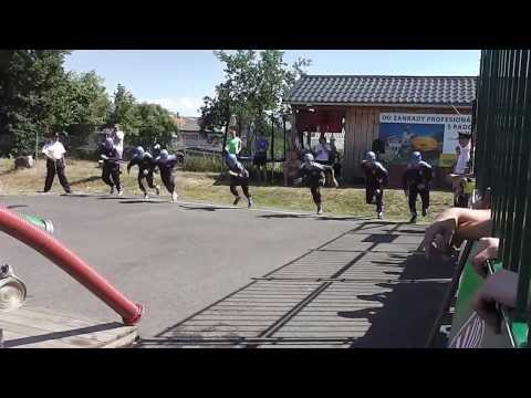 SDH Bohuslavice - VC Bludov 2013