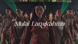 Yura Yunita - Mulai Langkahmu (Official Performance Video)
