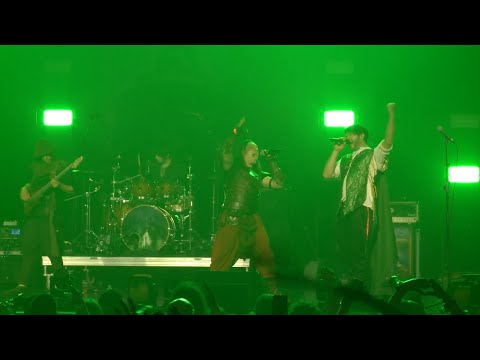 Fellowship🔱Glint Ft. Fang VonWrathenstein (LIVE) 🔱Mad With Power Fest 2024