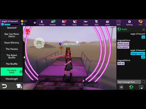 Avakin Life - 2018-12-22