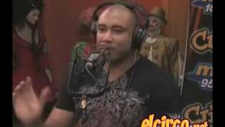 Bernie Williams en El Circo de La Mega