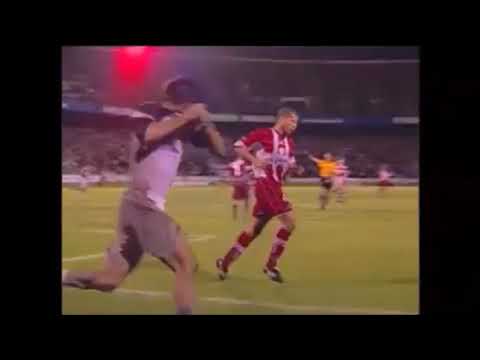 Santa Cruz 2 x 1 Náutico - Náutico Campeão Pernambucano 2002