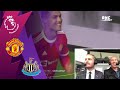PL Live : Le post com de Manchester United - Newcastle