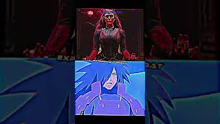 𝑺𝒄𝒂𝒓𝒍𝒆𝒕 𝑾𝒊𝒕𝒄𝒉 𝒗𝒔 𝑴𝒂𝒅𝒂𝒓𝒂 [4K] #shorts#edit#marvel#mcu#scarletwitch#anime#madara#subscribe#likes#hq#4k