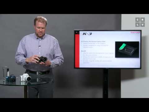 Pentax K-3 Video #1