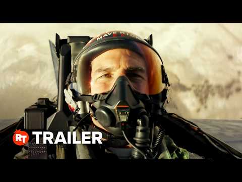 Top Gun 40th Anniversary Trailer (2026)