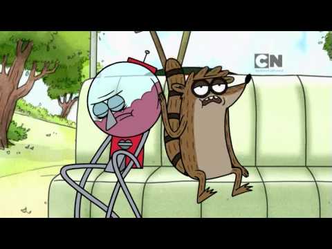 Regular Show - Weekend At Benson's (Preview)