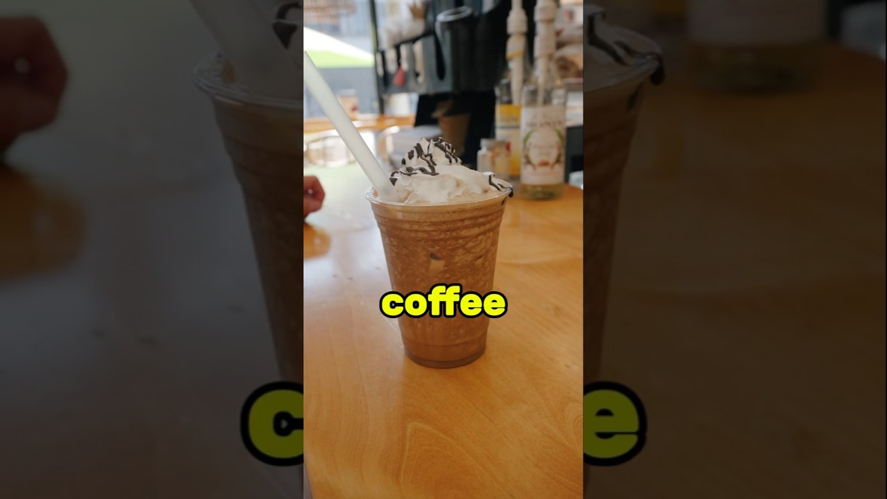 Medium Coffee is a bait #psychology #humanbehavior #ConcumerBehavior #shorts