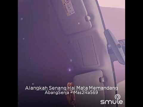 Zain ft Masura ~ Alangkah Senang Hai Mata Memandang