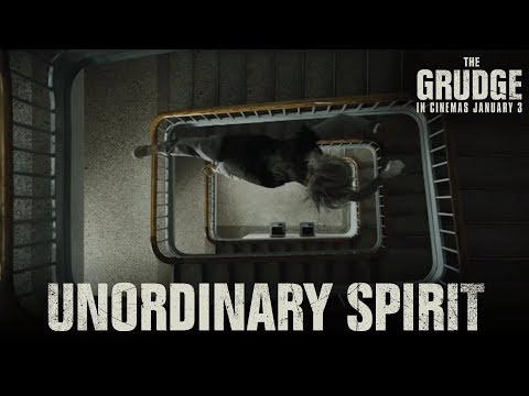 The Grudge (International TV Spot 'Unordinary Spirit')