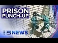 Prison brawl at Goulburn’s Supermax jail | Nine News Australia