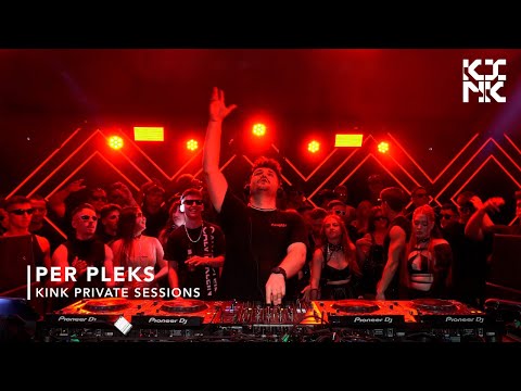 Per Pleks | KINK Private Sessions - Feb 24 / 2024