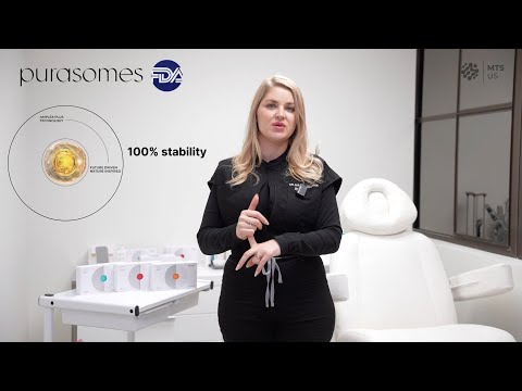 Purasomes with Dr. Maria Fedchuk