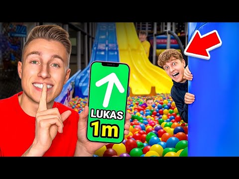 Ich BETRÜGE mit AIRTAGS im 10.000€ HIDE and SEEK! 😱 (eskaliert)