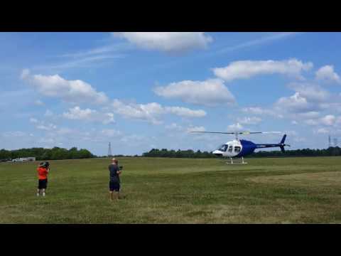 Full Scale Helis @ IRCHA 2016