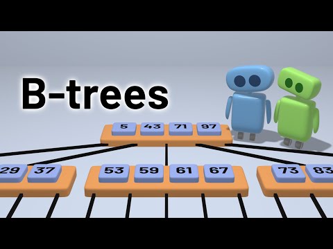 Efficient Data Storage: The Power of B-Trees