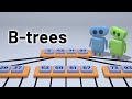 Understanding B-Trees: The Data Structure Behind Modern Databases
