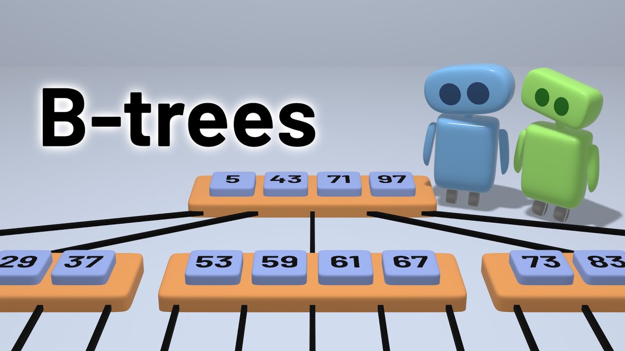 Understanding B-Trees: The Data Structure Behind Modern Databases