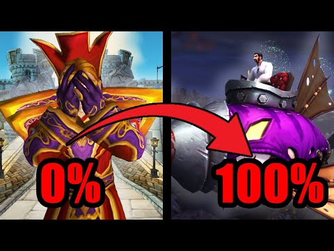 How to get all  Darkmoon Faire Achievements in World of Warcraft