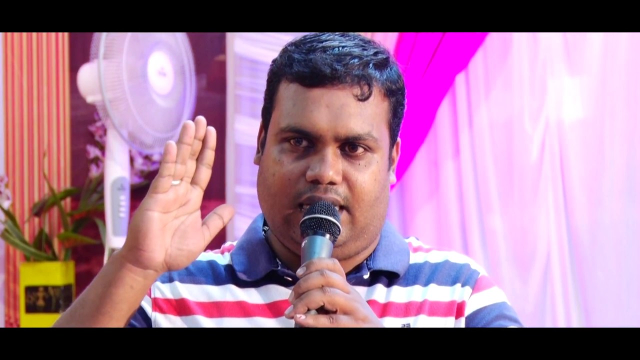 Konkani Retreat Mangalore - Healing From Eyesight Problem | Sis Hanna Richard