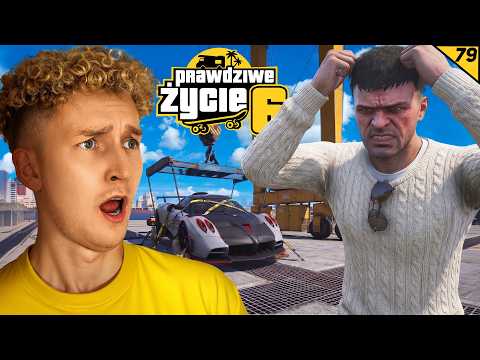 GTA V PRAWDZIWE ŻYCIE #79 - DOWIEDZIAŁ SIĘ... [S6]