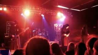 Sargeist &quot;Black Fucking Murder&quot; Live@KoBM 2013