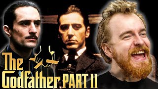 One of us rated this a 10! - Godfather Part II Review